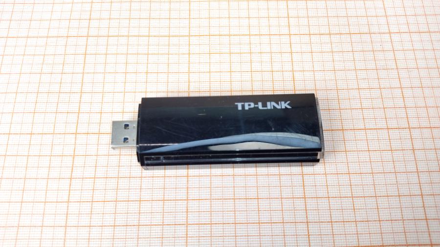216-002-001 Wi-Fi адаптер TP-LINK Archer T4U #2