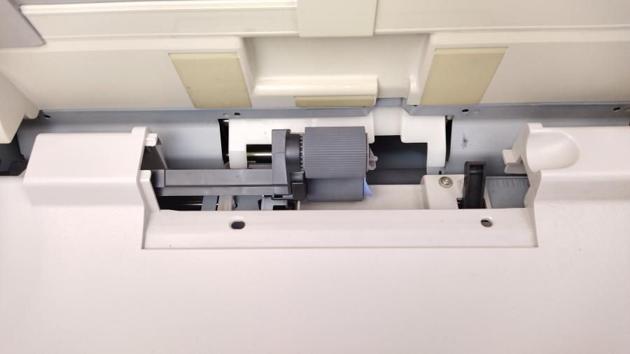 114-231-002 Дополнительный лоток для бумаги HP R77-3001 #11