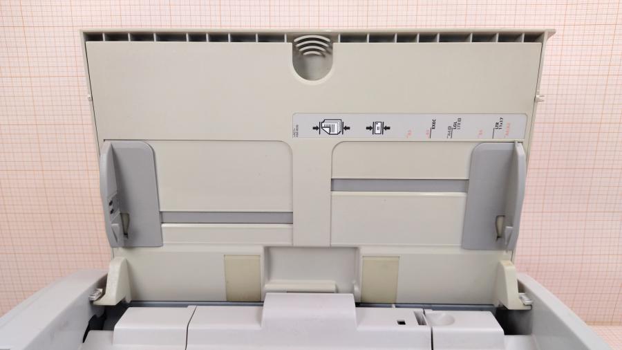 114-231-002 Дополнительный лоток для бумаги HP R77-3001 #12