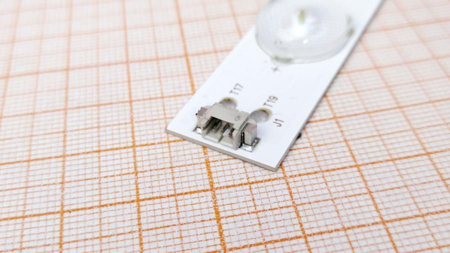 114-969-001 Светодиодная подсветка  LE48D8-03 (D) #3