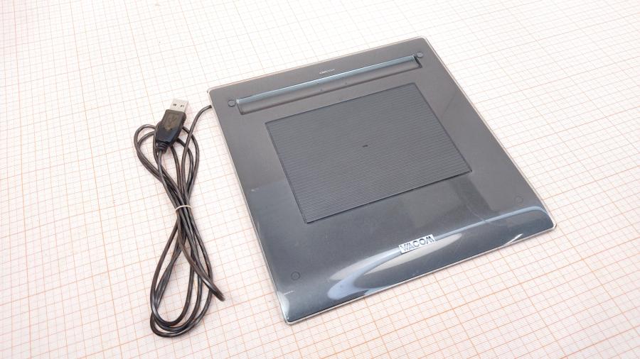 157-049-001 Графический планшет WACOM CTF-420/G #1