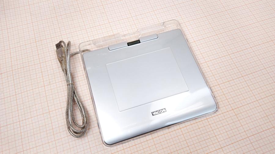 157-050-001 Графический планшет WACOM CTE-440/S #1