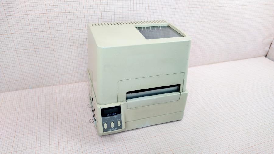 114-970-001 Термопринтер CITIZEN CLP-2001 #1