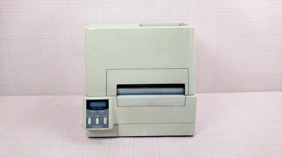 114-970-001 Термопринтер CITIZEN CLP-2001 #2