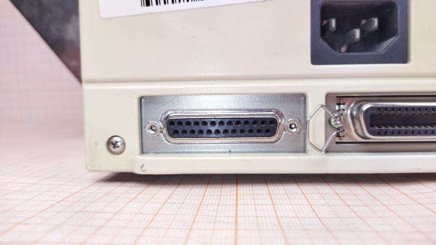 114-970-001 Термопринтер CITIZEN CLP-2001 #12