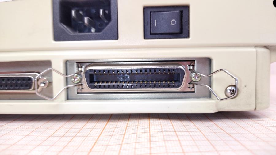 114-970-001 Термопринтер CITIZEN CLP-2001 #13