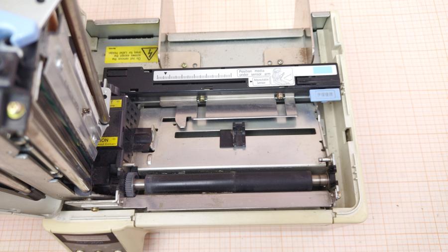 114-970-001 Термопринтер CITIZEN CLP-2001 #18