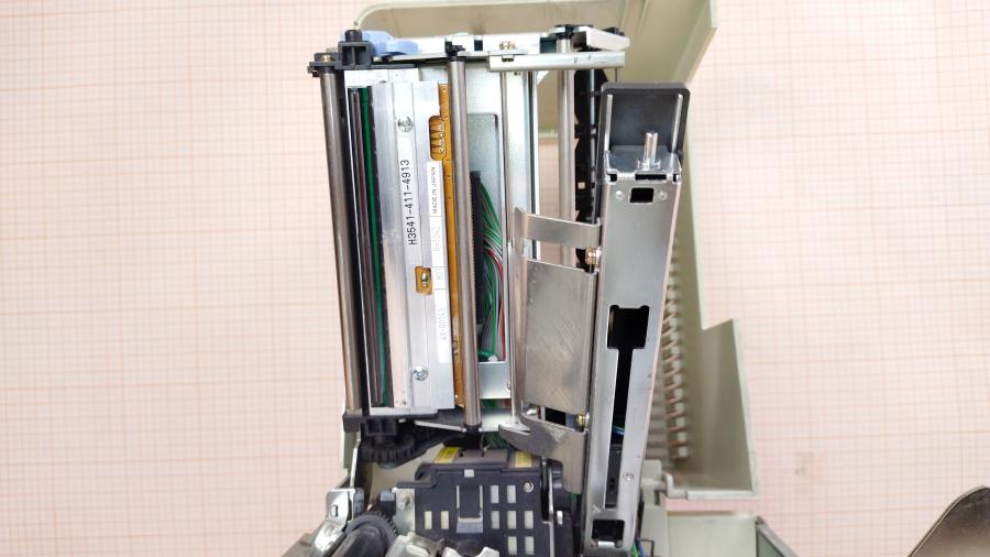 114-970-001 Термопринтер CITIZEN CLP-2001 #20