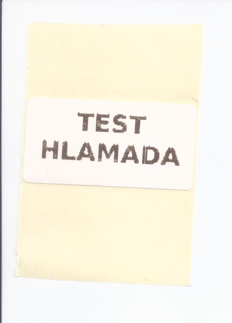 114-970-001 Термопринтер CITIZEN CLP-2001 #22