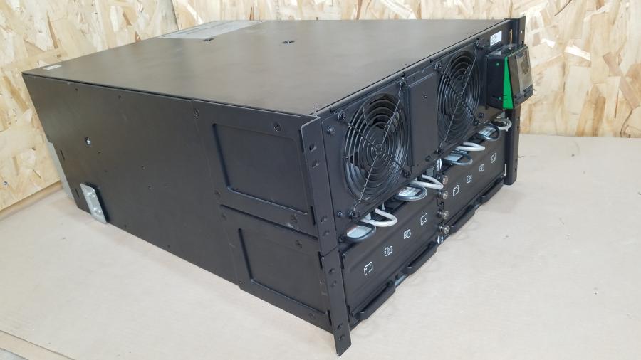 216-001-002 Источник бесперебойного питания APC Smart-UPS SRT 10 kVA #1