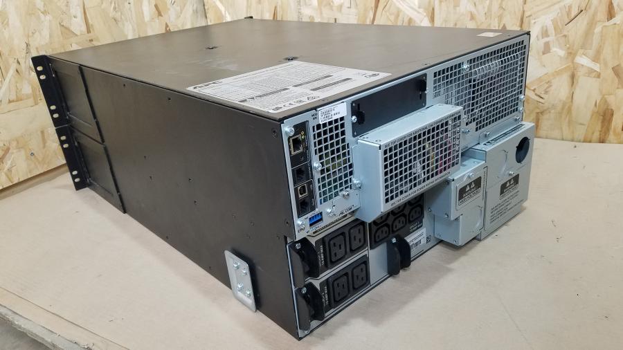 216-001-002 Источник бесперебойного питания APC Smart-UPS SRT 10 kVA #5