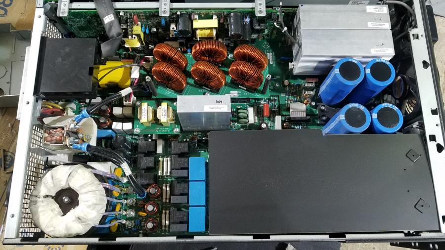 216-001-002 Источник бесперебойного питания APC Smart-UPS SRT 10 kVA #12