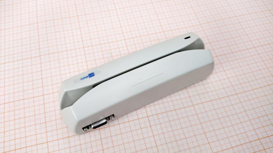 077-137-002 Считыватель магнитных карт CipherLab 1023 #1