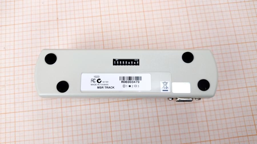 077-137-005 Считыватель магнитных карт CipherLab 1023 #6