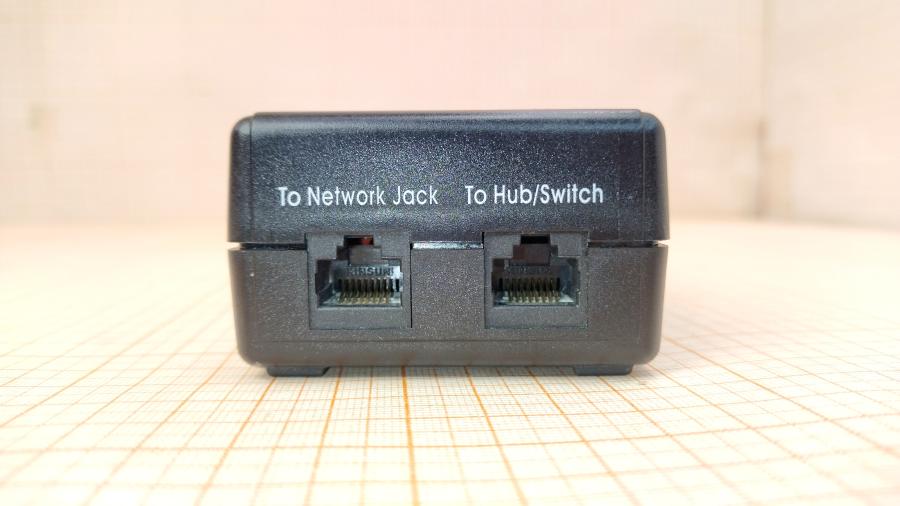 114-971-001 БП POE инжектор 3COM PW130 (61-0127-001) #4