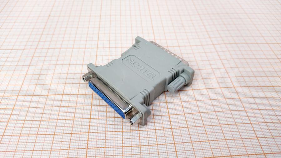 114-972-001 Переходник NORTEL A0601396 #1