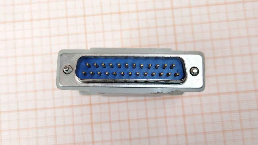 114-972-001 Переходник NORTEL A0601396 #4