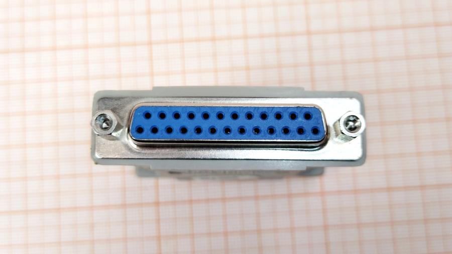 114-972-001 Переходник NORTEL A0601396 #5