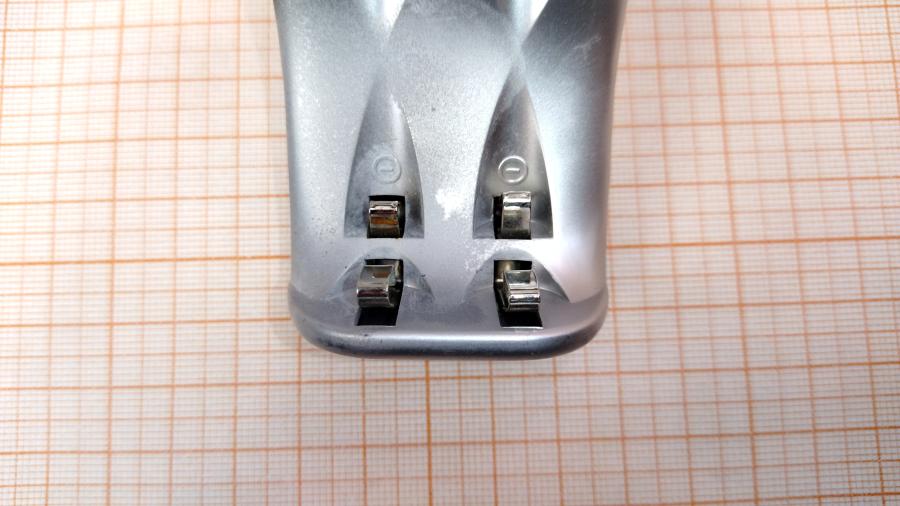 088-721-002 Зарядное устройство GP PowerBank Mini Quick GPPB25GS #4