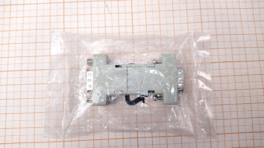 114-973-001 Переходник   DB9 (M) - DB9 (M) #2