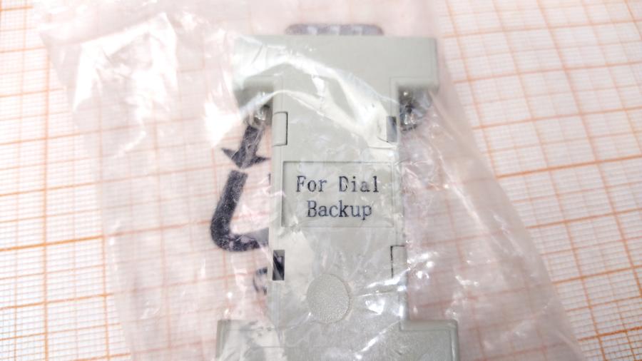 114-973-001 Переходник   DB9 (M) - DB9 (M) #5