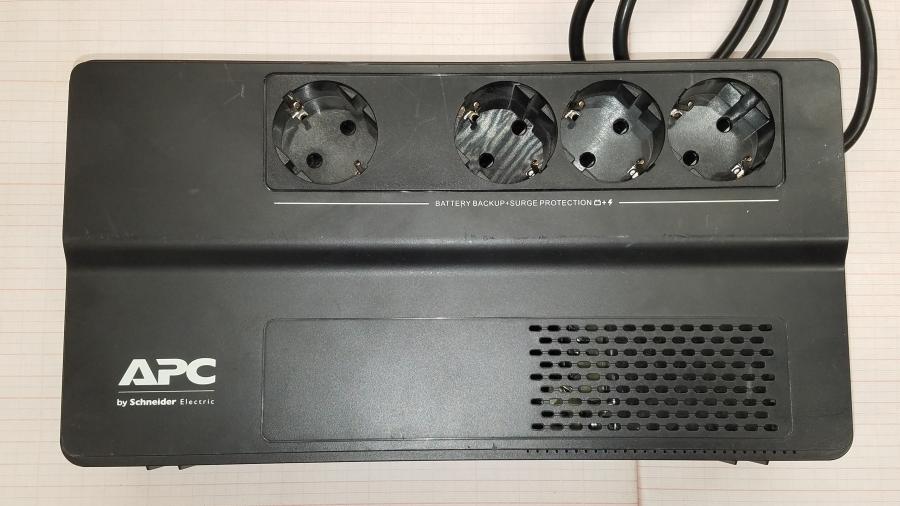 216-007-001 Источник бесперебойного питания APC Easy UPS 800 VA #2