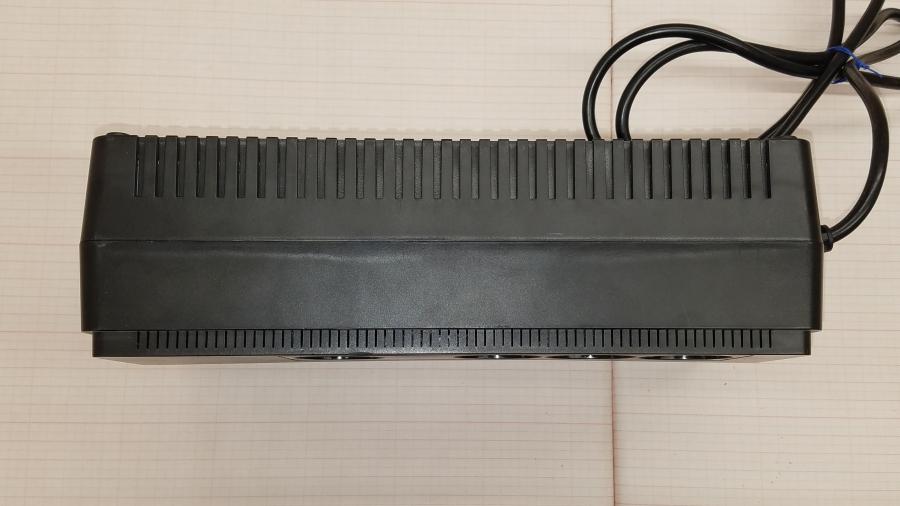 216-007-001 Источник бесперебойного питания APC Easy UPS 800 VA #5