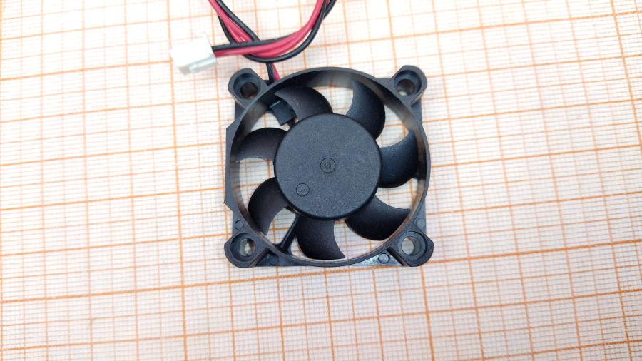 114-977-001 Вентилятор  HENGYANG  RDM4010S #3