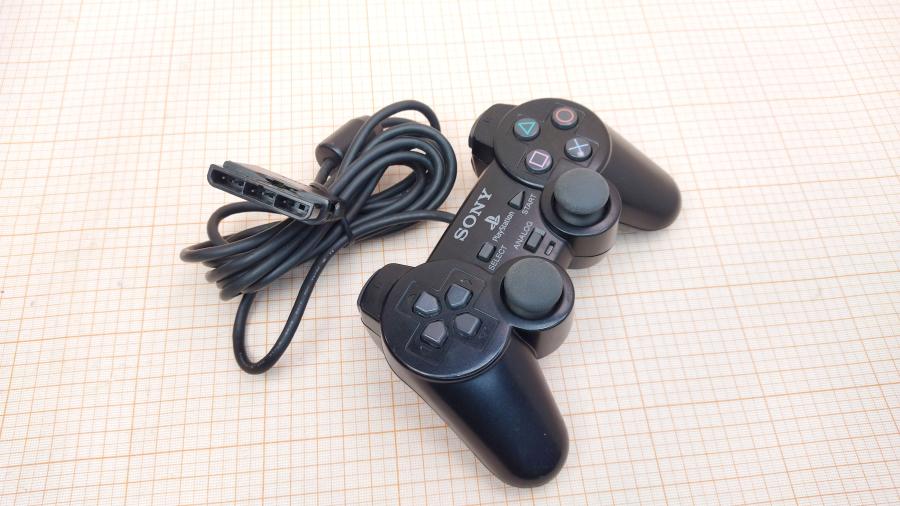 114-978-001 Игровой контроллер SONY DualShock 2 SCPH-10010 #1