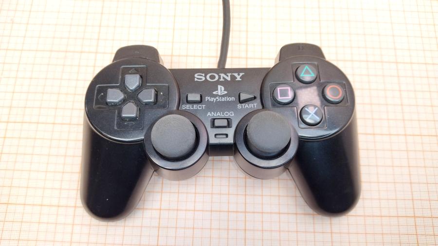 114-978-001 Игровой контроллер SONY DualShock 2 SCPH-10010 #2