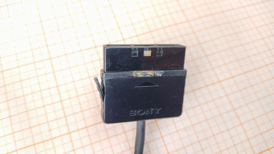 114-978-001 Игровой контроллер SONY DualShock 2 SCPH-10010 #9