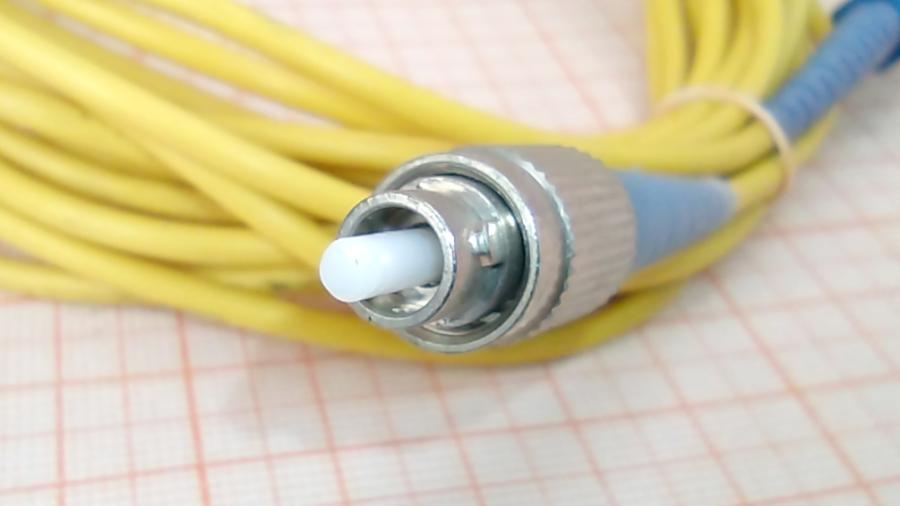 114-979-001 Патч-корд  FC-SC UPC 9/125 5m #2