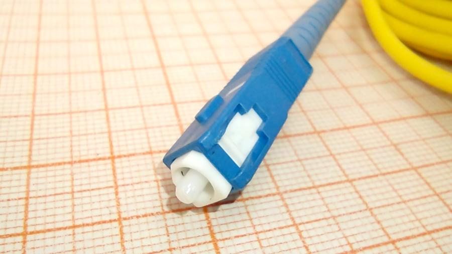 114-979-001 Патч-корд  FC-SC UPC 9/125 5m #3