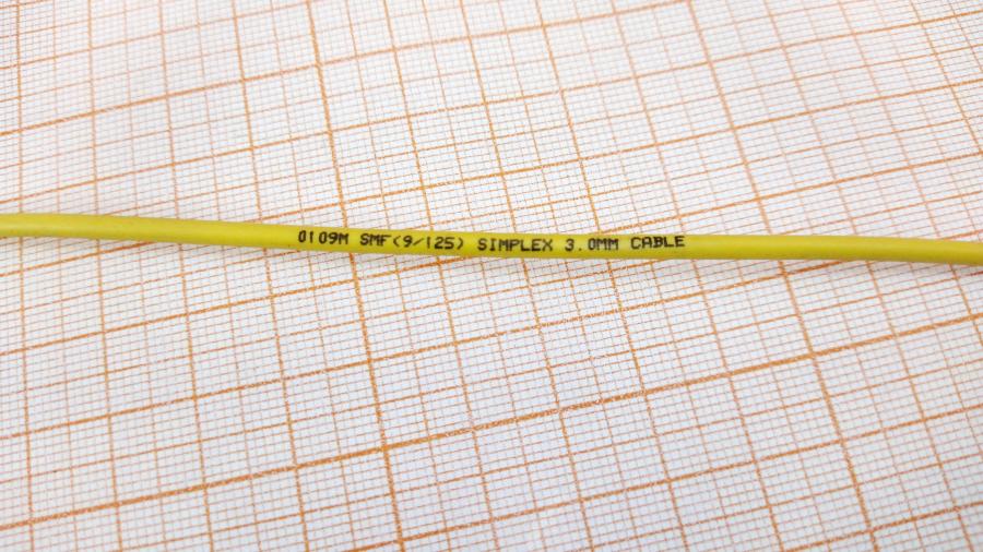 114-979-001 Патч-корд  FC-SC UPC 9/125 5m #4