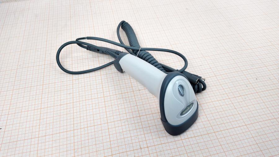 114-981-001 Сканер штрих-кода SYMBOL LS2208-SR0001 #1