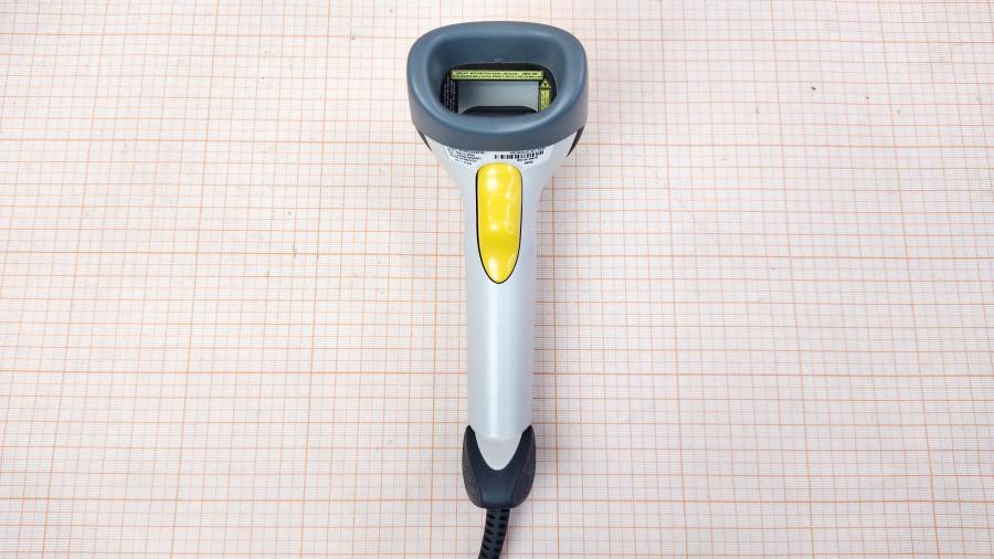 114-981-001 Сканер штрих-кода SYMBOL LS2208-SR0001 #3