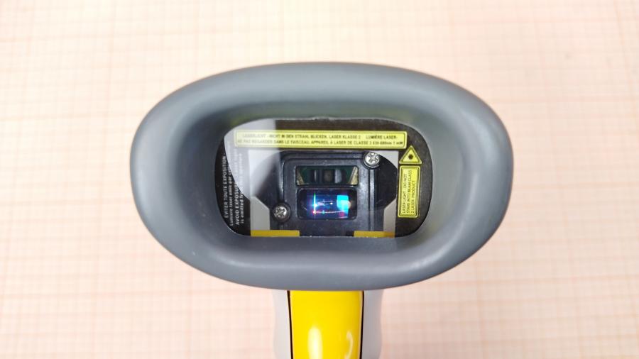 114-981-001 Сканер штрих-кода SYMBOL LS2208-SR0001 #4