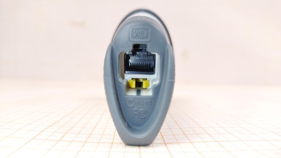 114-981-001 Сканер штрих-кода SYMBOL LS2208-SR0001 #8