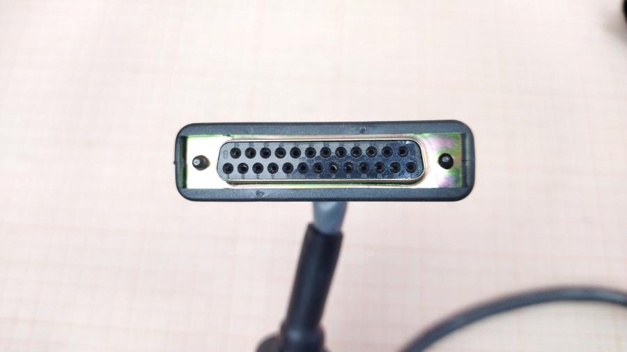 114-982-001 Консольный кабель NORTEL NT9D13AA #3