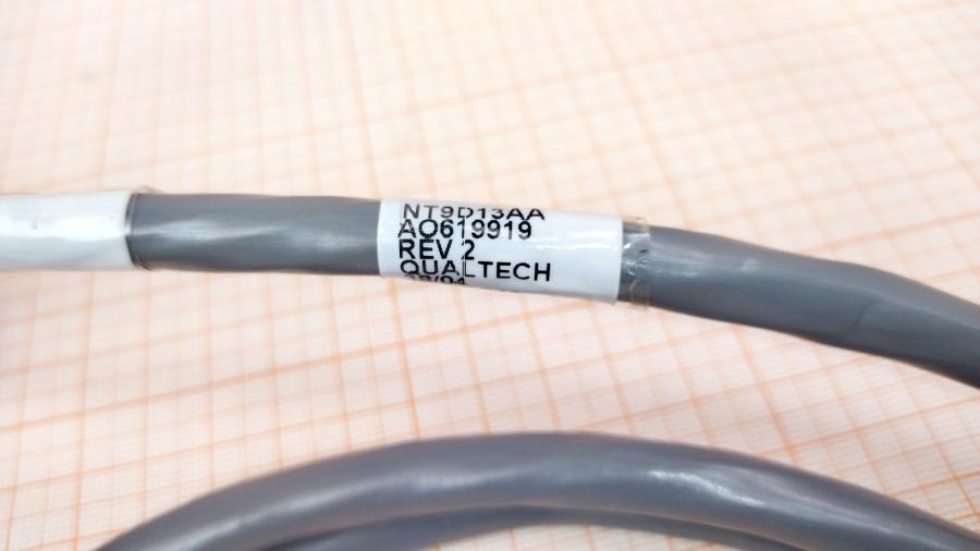 114-982-001 Консольный кабель NORTEL NT9D13AA #4