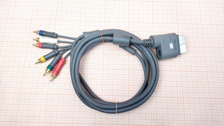 114-983-001 Кабель интерфейсный MICROSOFT Xbox 360 #1