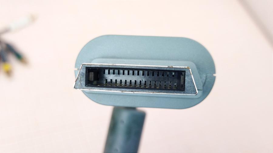 114-983-001 Кабель интерфейсный MICROSOFT Xbox 360 #3