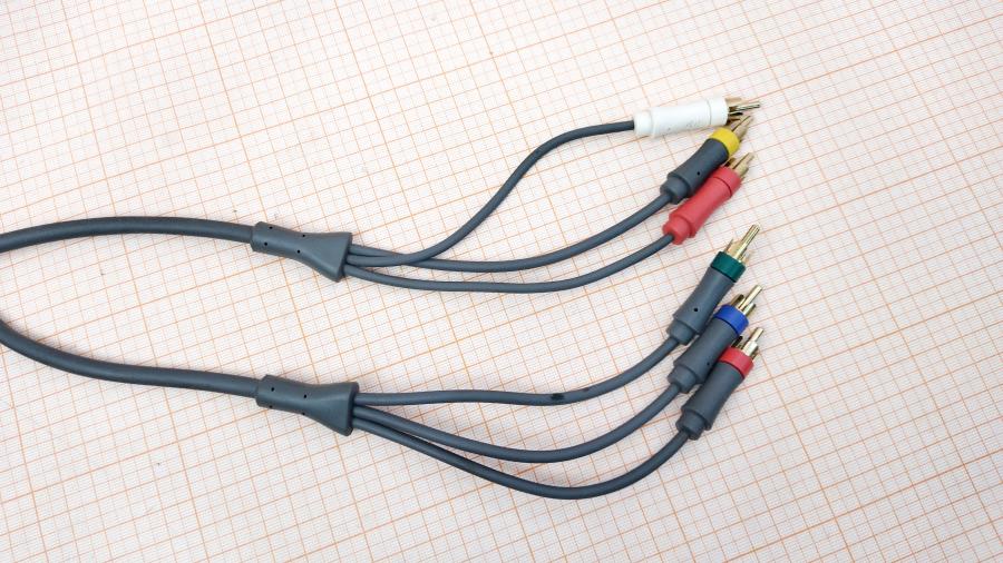 114-983-001 Кабель интерфейсный MICROSOFT Xbox 360 #6