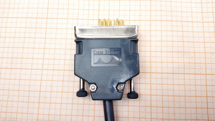 114-984-001 Кабель интерфейсный CISCO 72-0791-01 #4