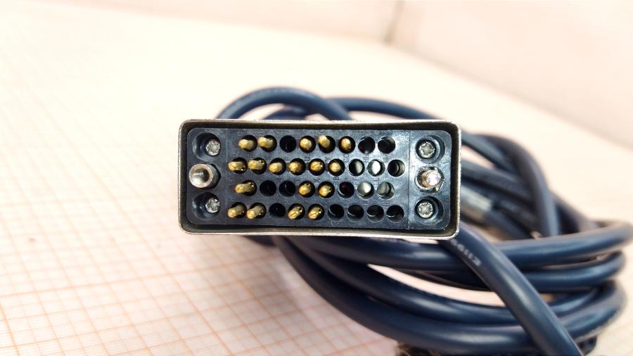 114-984-001 Кабель интерфейсный CISCO 72-0791-01 #5