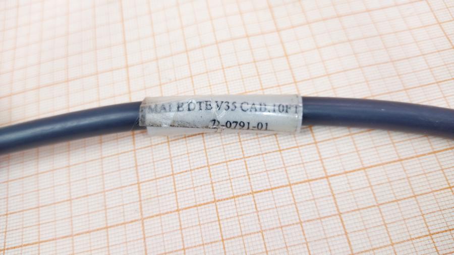 114-984-001 Кабель интерфейсный CISCO 72-0791-01 #6