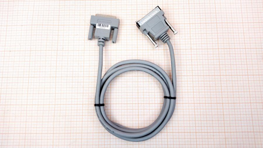 114-985-001 Кабель интерфейсный CISCO CBL-HS2/V/1/F 2M #1