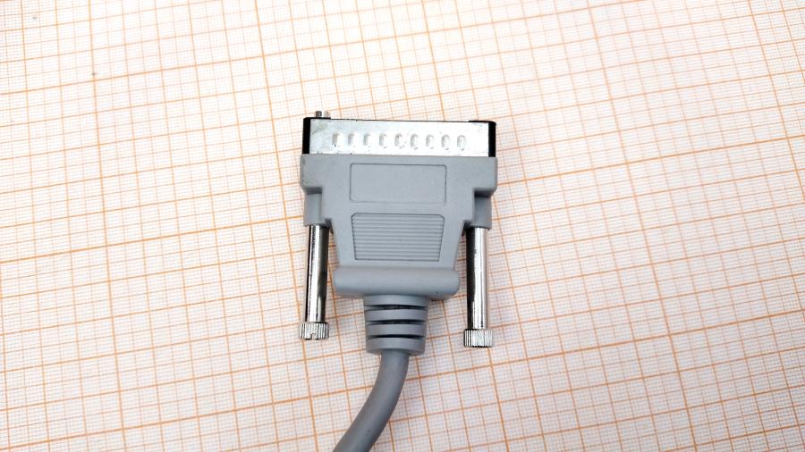 114-985-001 Кабель интерфейсный CISCO CBL-HS2/V/1/F 2M #2