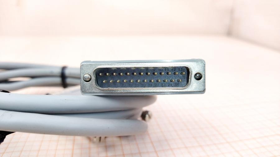 114-985-001 Кабель интерфейсный CISCO CBL-HS2/V/1/F 2M #6