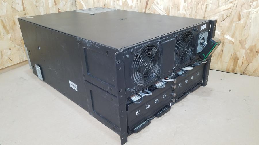 216-001-005 Источник бесперебойного питания APC Smart-UPS SRT 10 kVA #1